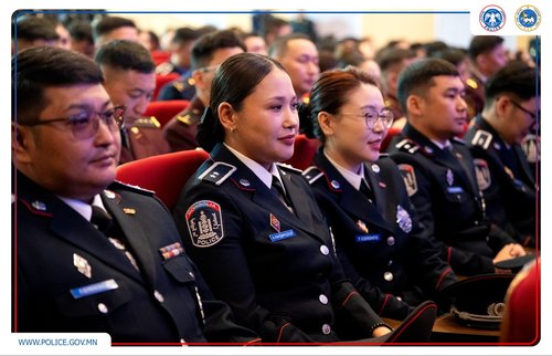 “Залуу офицерын хөгжлийн жил”-ийн нээлтийн үйл ажиллагаа боллоо